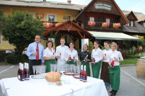 Bioalm Wassermann Wirt, Sommereben, Österreich, Sommereben, Österreich